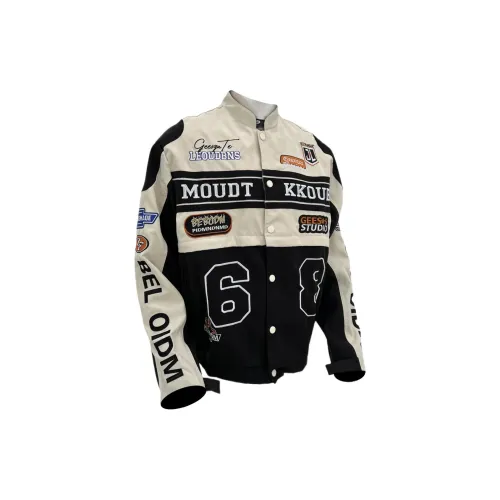 KOKO BASE Baseball Jacket Unisex