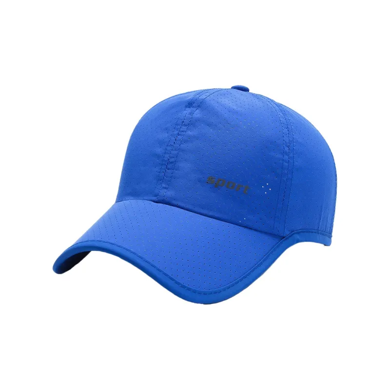 Yi Bu Kang Polyester Baseball Caps Unisex-9