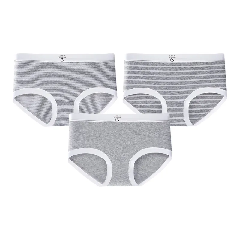 MIIOW Underpants Women's 3 Pack-25