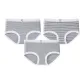 3 Pack (F Set-Linen Gray+Dense Stripes+Large Stripes)