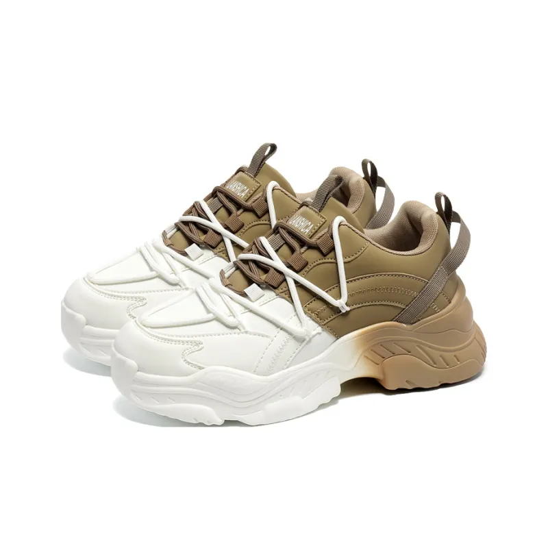 Legaco Chicken Low Top Chunky Sneakers Unisex-16