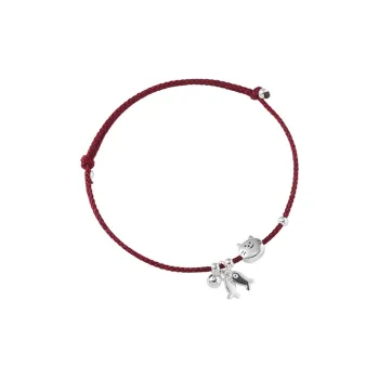 SWEET PLANET S925 Silver Bracelets Women's