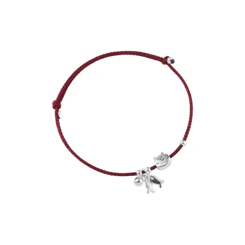 SWEET PLANET S925 Silver Bracelets Women's