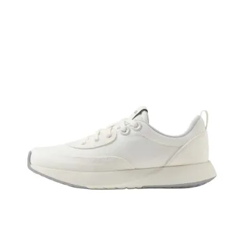 Allbirds Courier Low Top Casual Shoes Women's Gray White