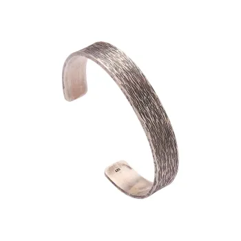 Angel Wishes 925 Sterling Silver Bangles Unisex