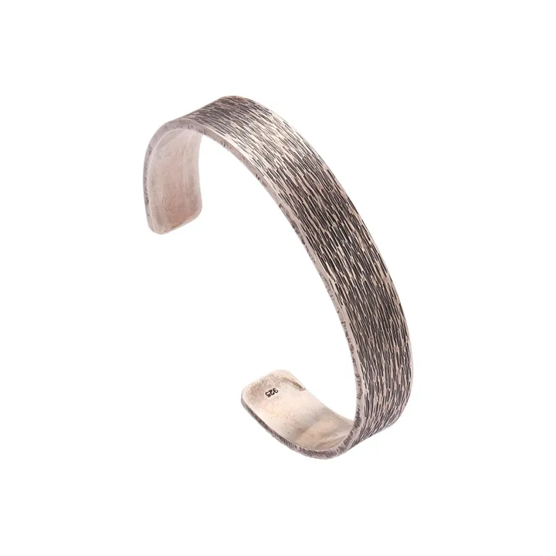 Angel Wishes 925 Sterling Silver Bangles Unisex-0