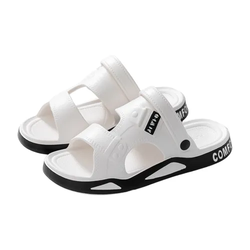 Black Bubble Slides