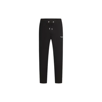 MANGANO Casual Pants Men Black Comes With Brand Shopping Bag