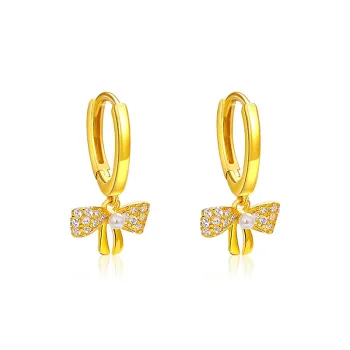 GIFT&CO S925 Silver Earrings Women's