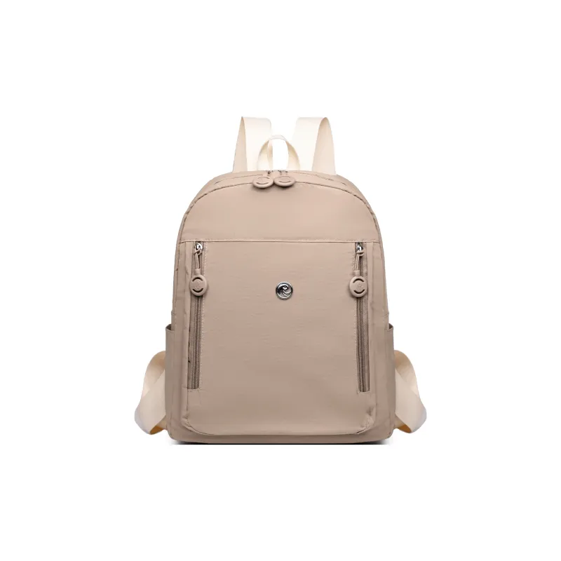 Yalu Oxford Backpack Regular Unisex Multicolor-13