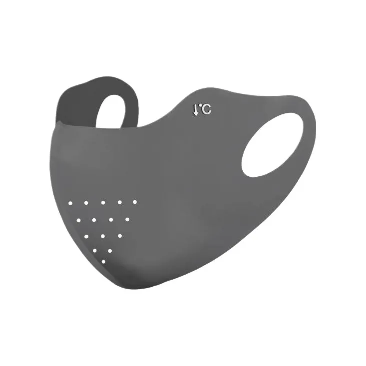 DZP Polyamide Elastane Face Masks Unisex-3