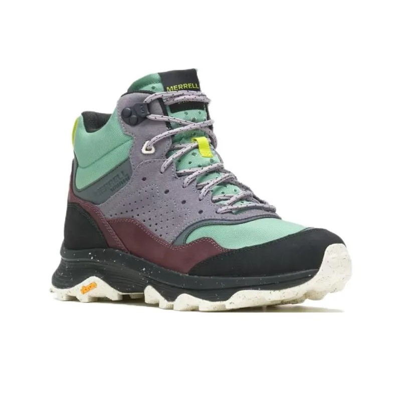 MERRELL Women's Speed Solo Mid 'Jade Rock' Women's-2