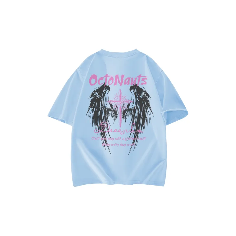 Small Columns Under The Sea T Shirt Unisex-27