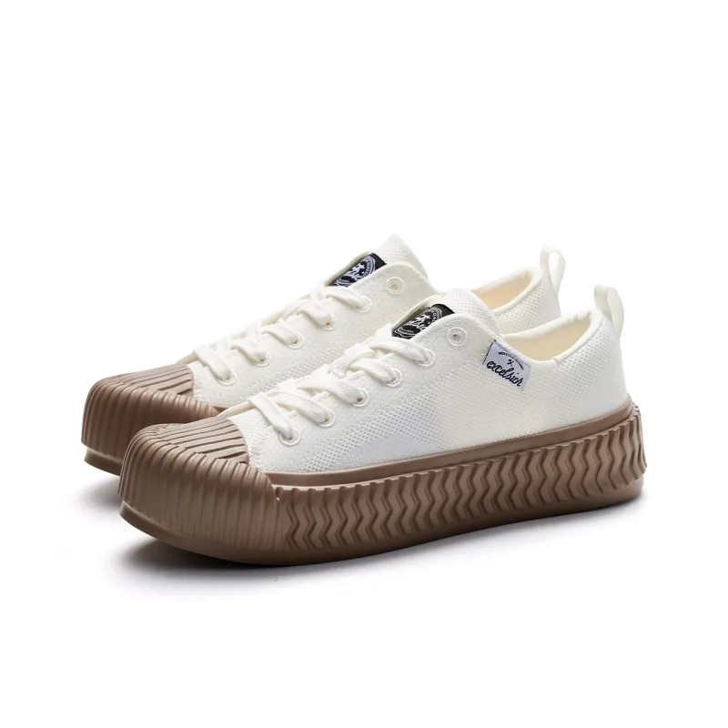 EXCELSIOR [Light Meal Flying Feather Collection] Low-Top Skateboard Shoes Unisex-11
