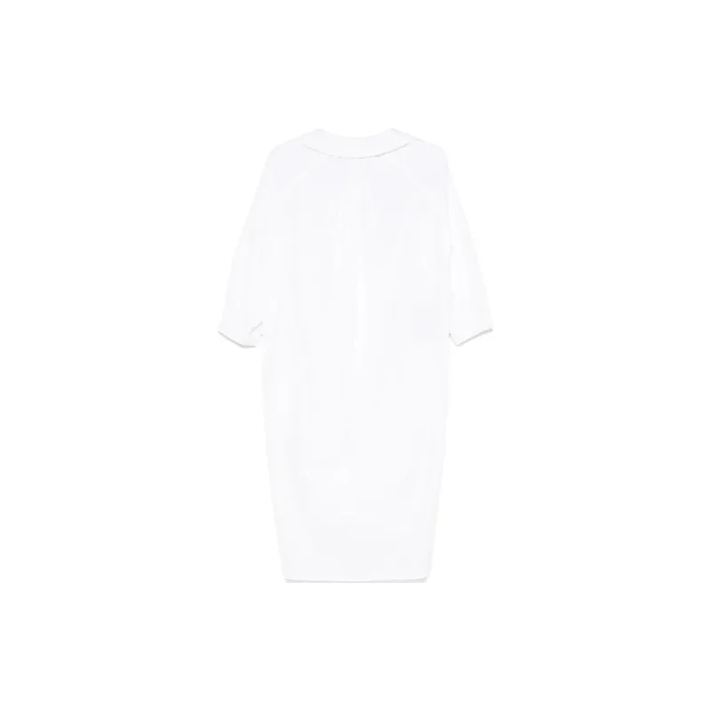 MARNI Poplin Midi Dress-1