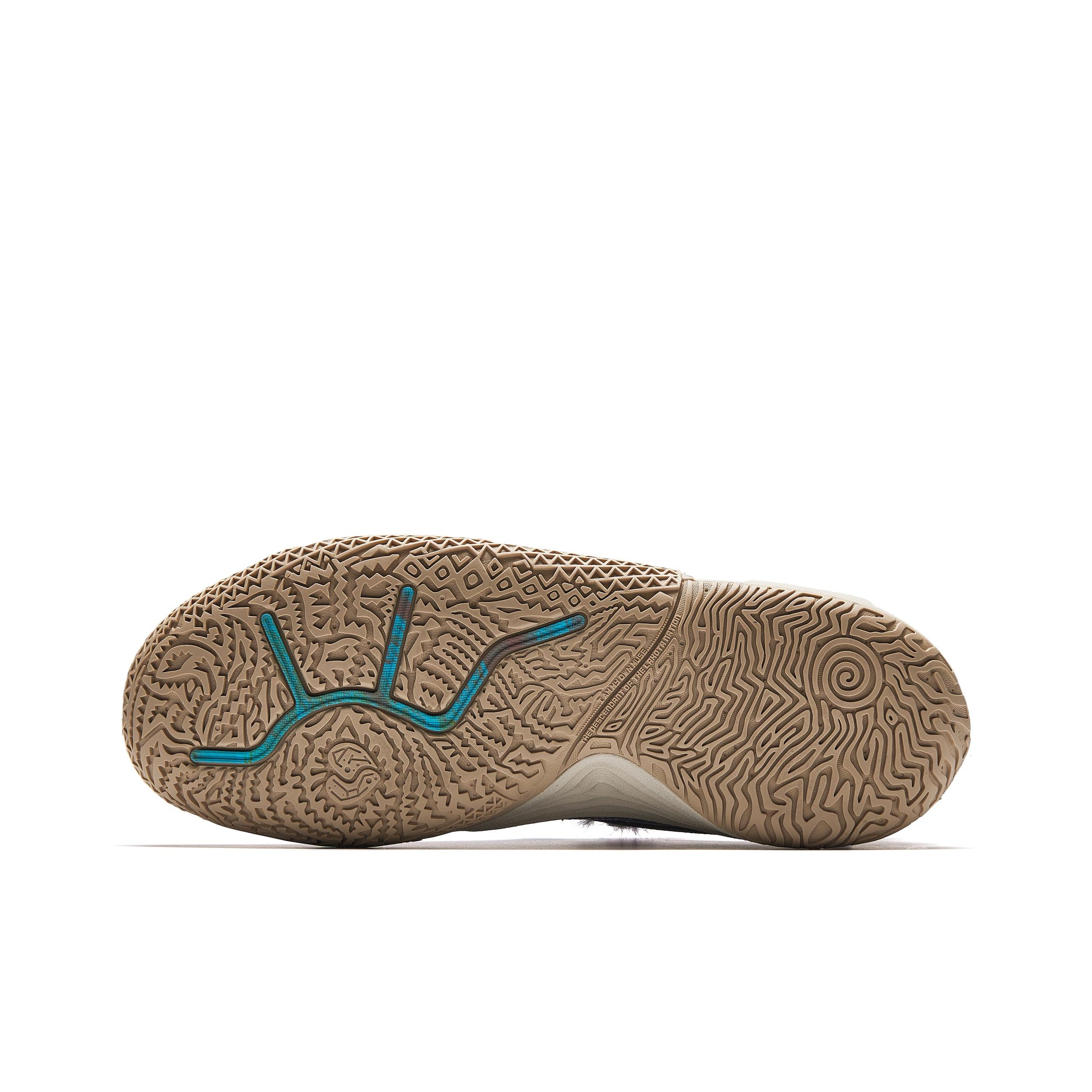 Anta KAI 2 Cushioning Wear Resistant Rebound Low Top