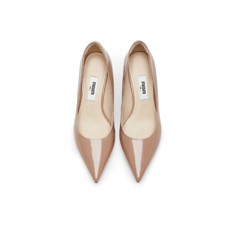 Staccato Melody Slim Heel Pointed Toe High Heels 6.5cm Women's-3