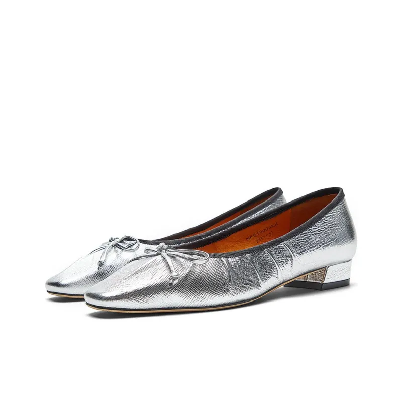 NINE WEST Casual Single Shoes Women's-6