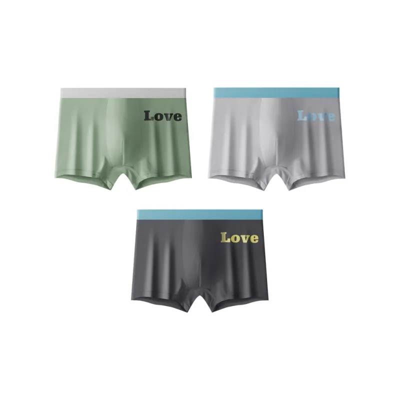PLANDOO Underpants Men's 3 Pack-24