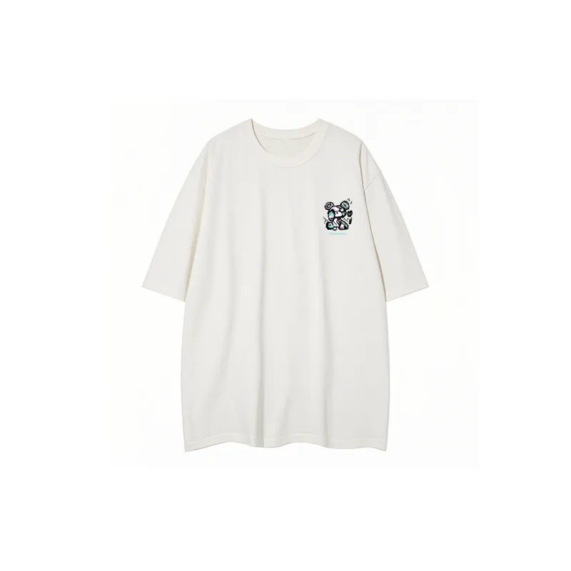 FAIRWHALE T Shirts Unisex-4