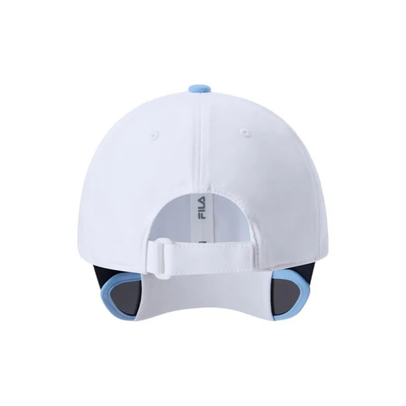 FILA Cotton Baseball Caps Kids' Pink-3