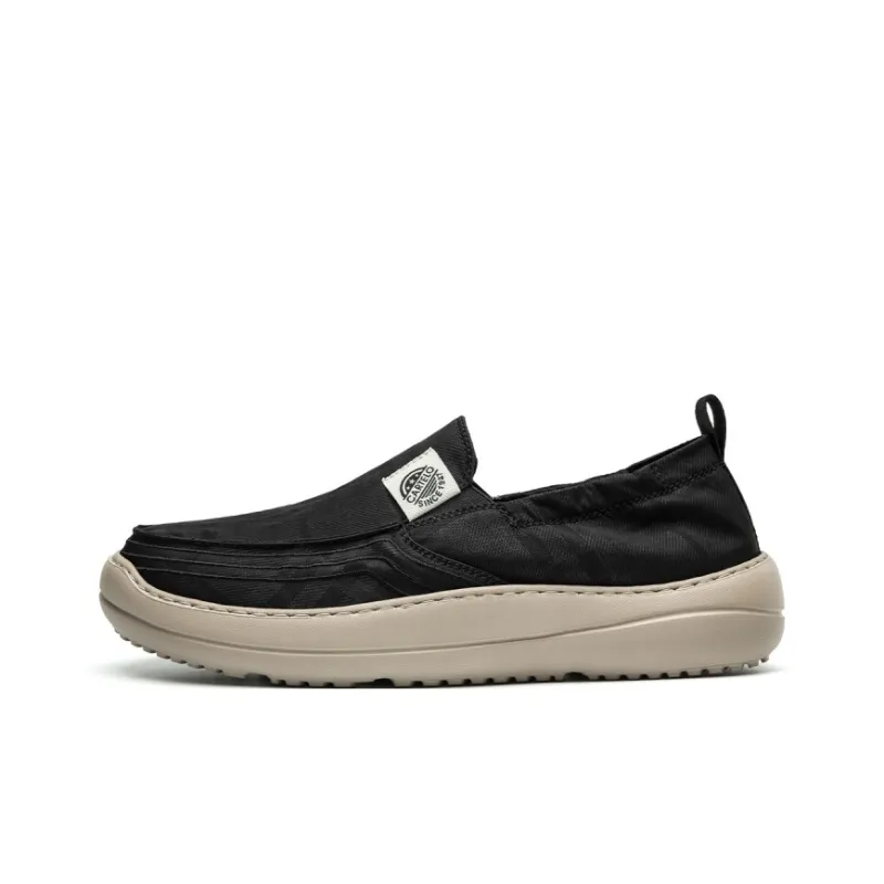 CARTELO Minimalist Style Water Repellent Shoes Canvas Casual Shoes Men's-12