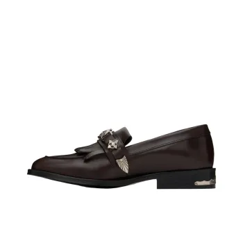TOGA VIRILIS Loafers Men's Brown
