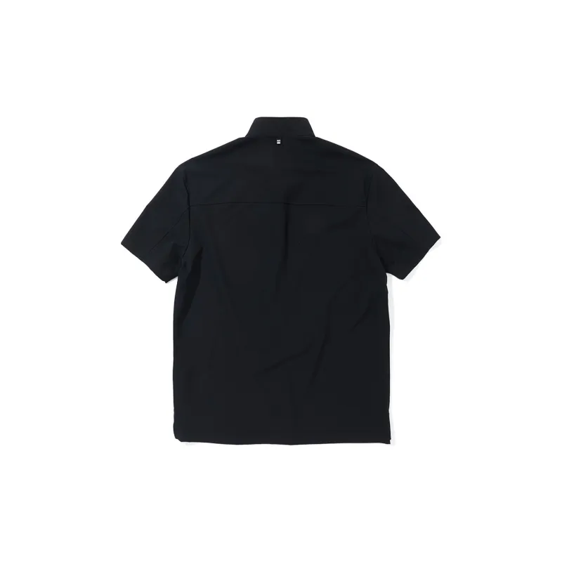 Mr.Bu T-Shirt Men's Piano Black-1