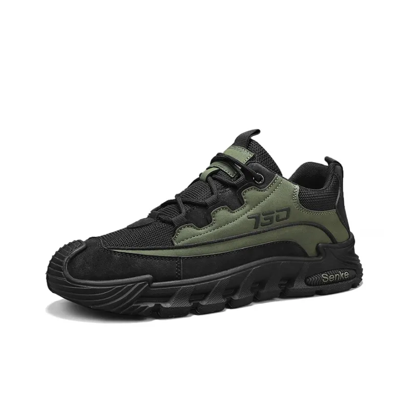 Boogie Bear Breathable Slip-Resistant Low-Top Casual Shoes Men's-1