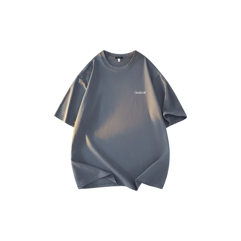 CHARLIE GOLF T-Shirt Unisex Black-5