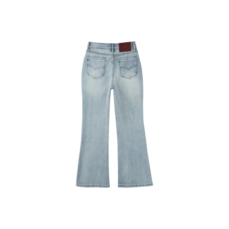 TOUCH Jeans Women's Light Blue-1