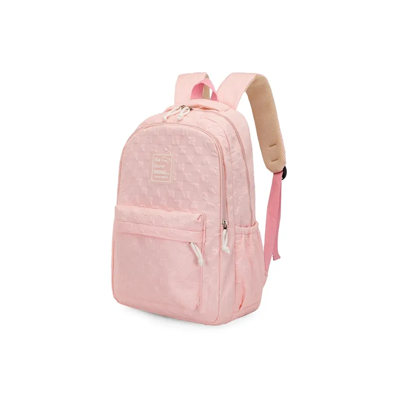 Parker Bear Nylon Backpack Women's Multicolor-6