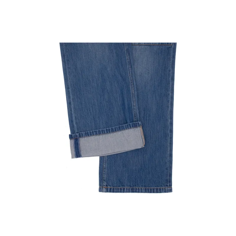 GUESS Jeans Women's AUDA Denim Blue-4