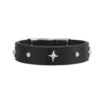 BLACKHEAD Titanium Steel Bangles Unisex