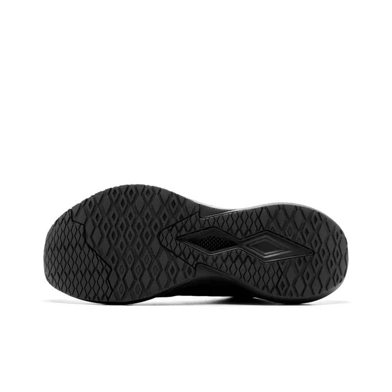 Umbro Cushioned Slip-Resistant Breathable Lightweight Low-Top Running Shoes Unisex-4