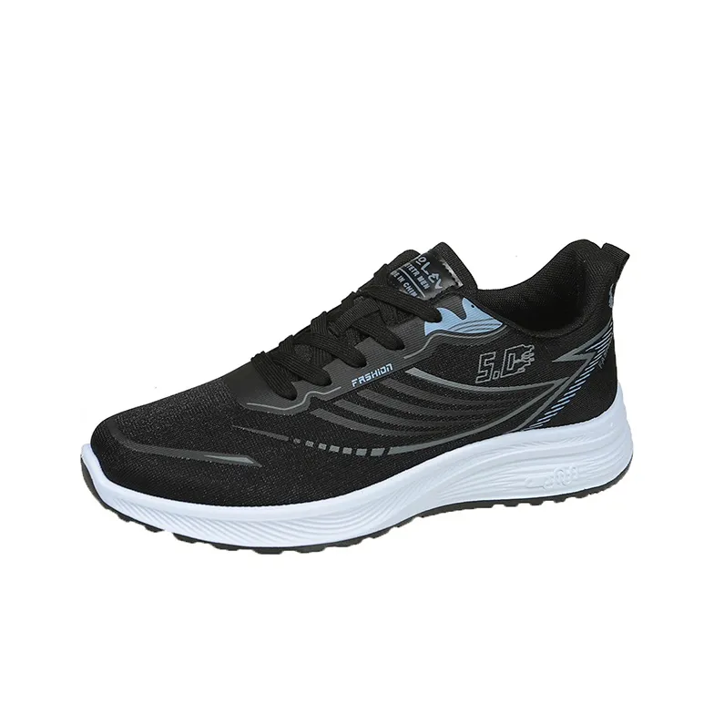 Boogie Bear Non-slip And Sweat-wicking Low-Top Casual Shoes Men's-4