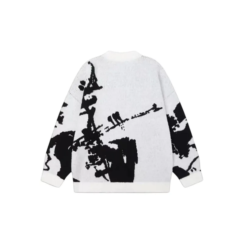 Extreme turbo Knitwear Unisex-3