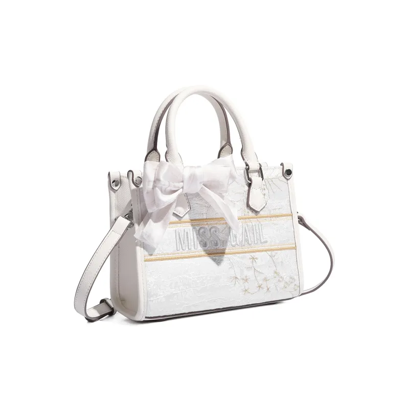 MISS GAIL Artificial Leather Shoulder Bag, Crossbody Bag, Handbag Regular Women's Multicolor-7