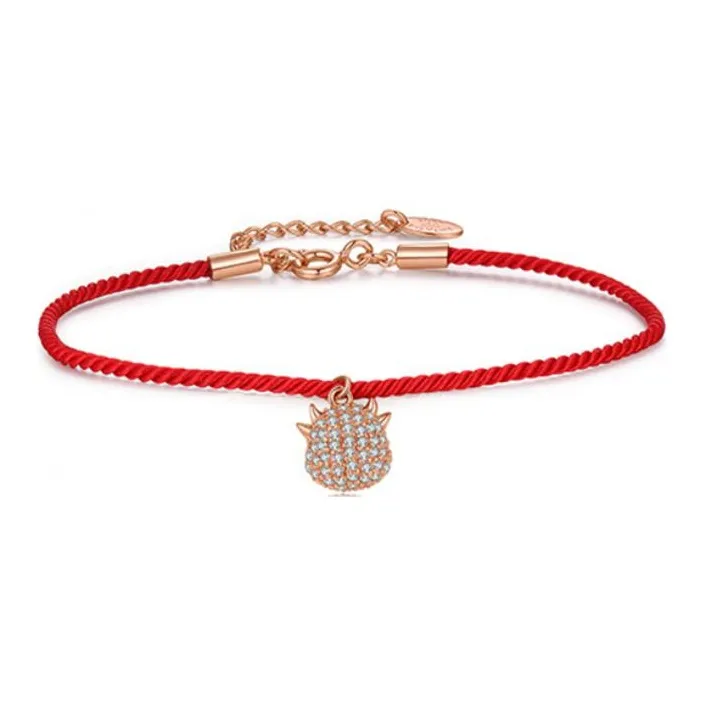 Agatha 925 Sterling Silver Bracelets Women's-3