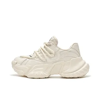 HR Chunky Sneakers Women's Ecru