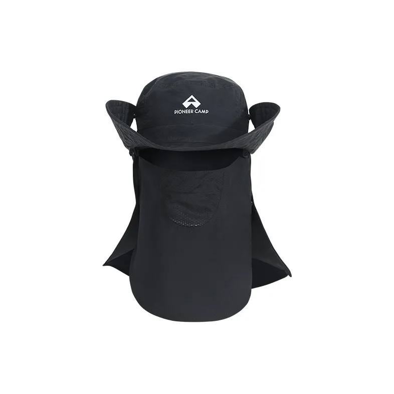 PIONEER CAMP Polyamide Bucket Hats Unisex-0