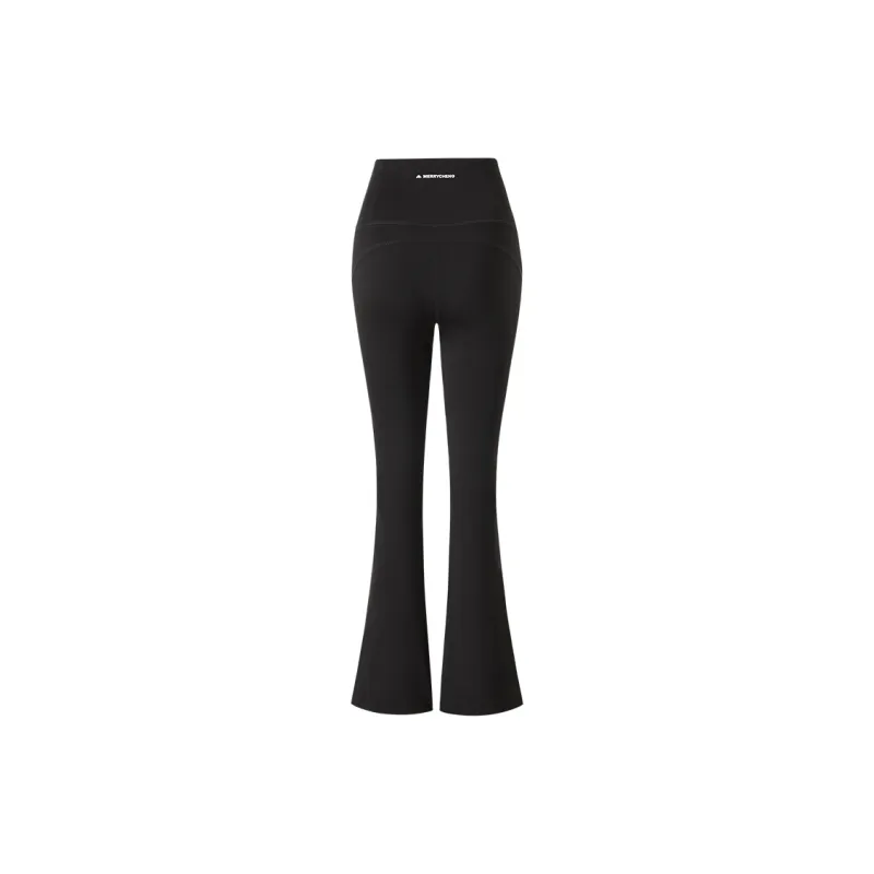 Merry City Casual Pants Women's Black-1
