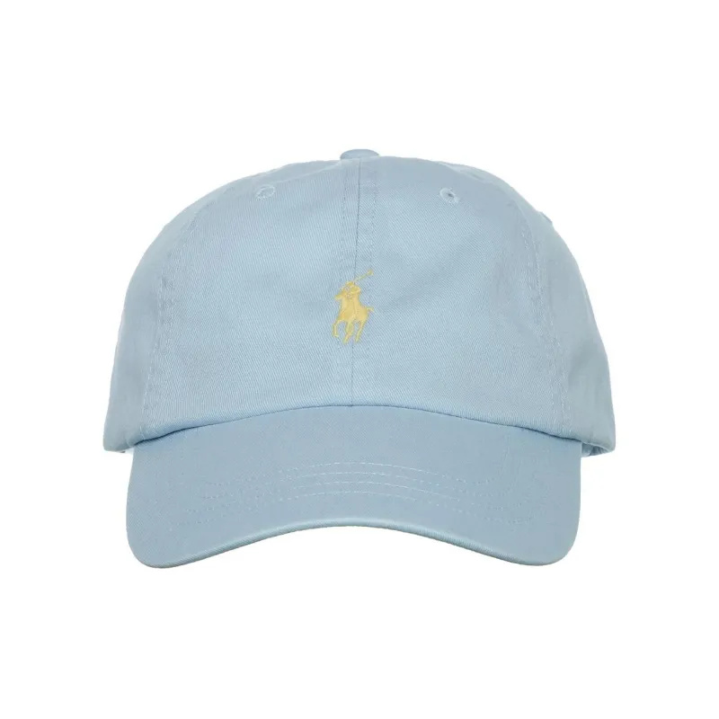 Polo Ralph Lauren Baseball Caps Unisex Alpine Blue-1