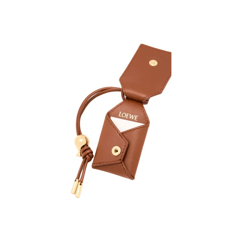 LOEWE Puzzle Sheepskin Shoulder Bag, Crossbody Bag, Handbag Trumpets Women's Brown-7