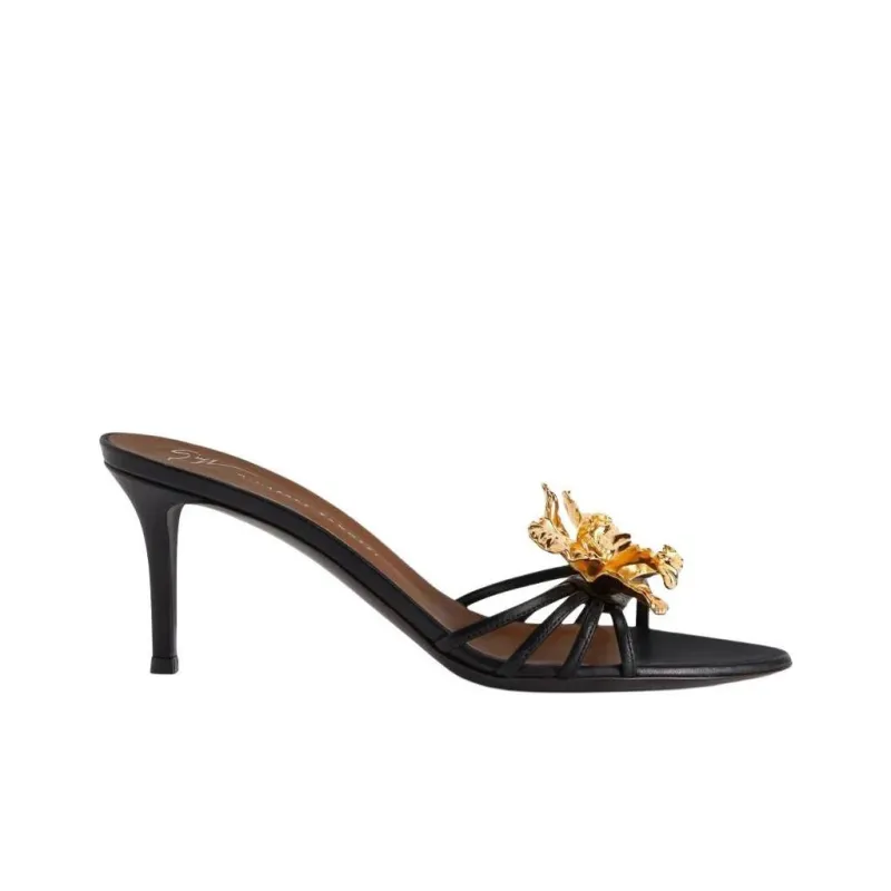 Giuseppe Zanotti 105mm Orchid Sandals Women's-1
