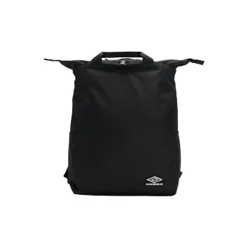 Umbro Fabric Backpack Regular Unisex Gaze Black