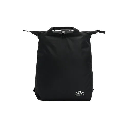 Umbro Fabric Backpack Regular Unisex Gaze Black