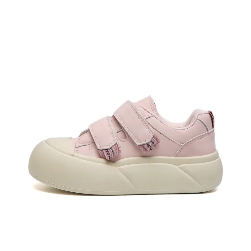 TUOPIN Wear-resistant And Lightweight Low-Top Skateboard Shoes Women's-8