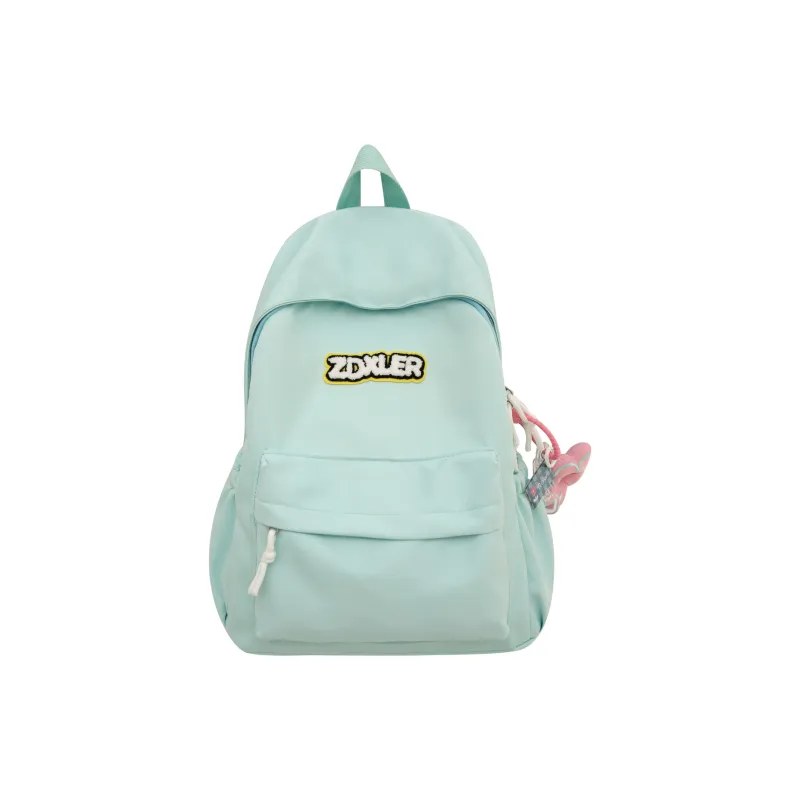 URBAN FOREST Nylon Backpack Unisex Multicolor-19