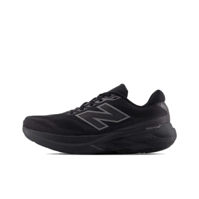 New Balance Fresh Foam 880v15 Black Black Metallic-0